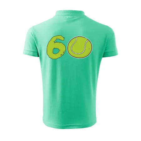 Tenis okrúhle narodeniny 60