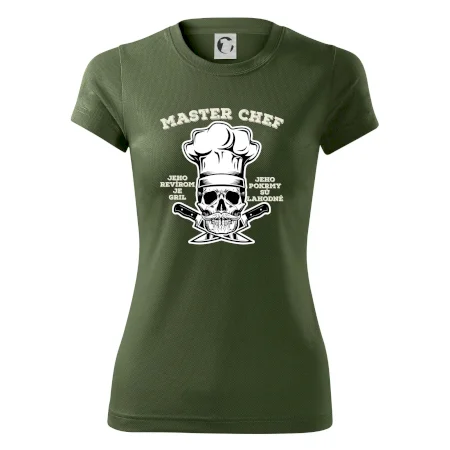 Master chef revír SK