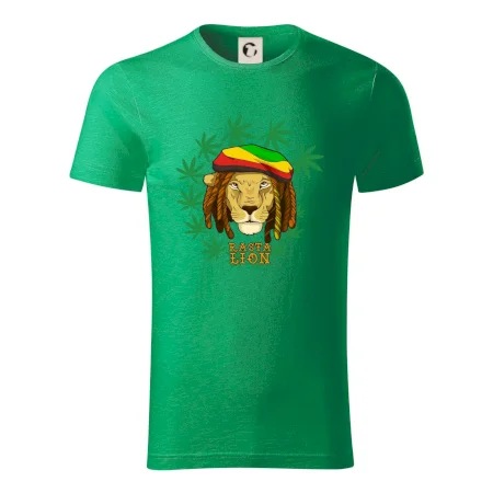 Rasta Lion