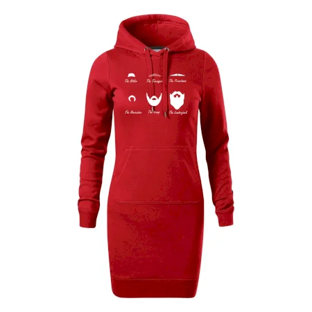 Types of men - Mustache - fúziky