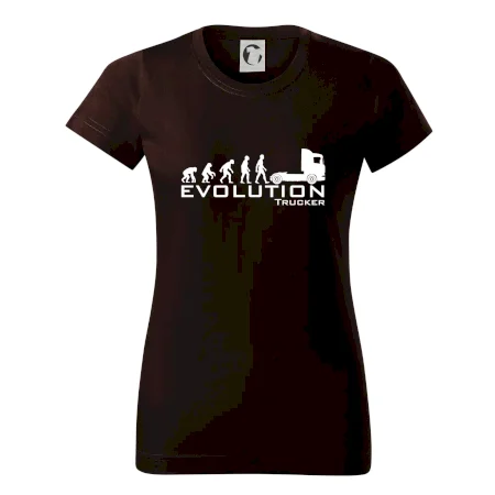 Evolúcia trucker