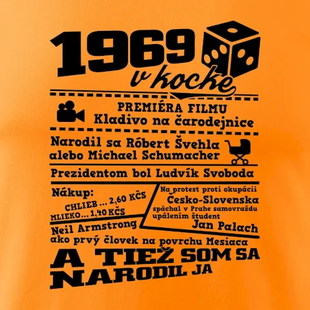 1969 v kocke