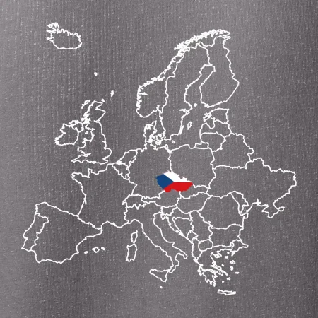 Česká republika v Evropě