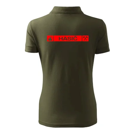 Hasiči predný znak