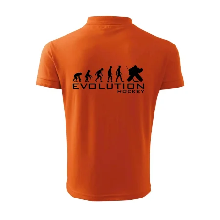 Evolúcia Hockey brankár