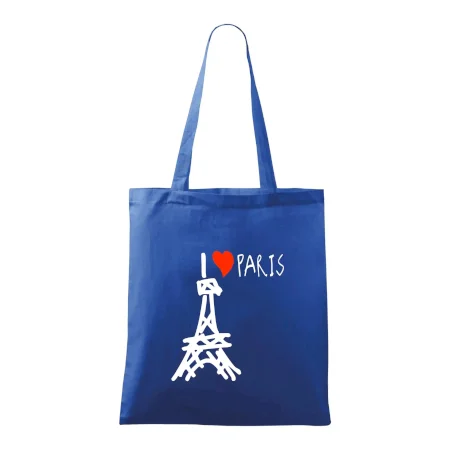 I love Paris
