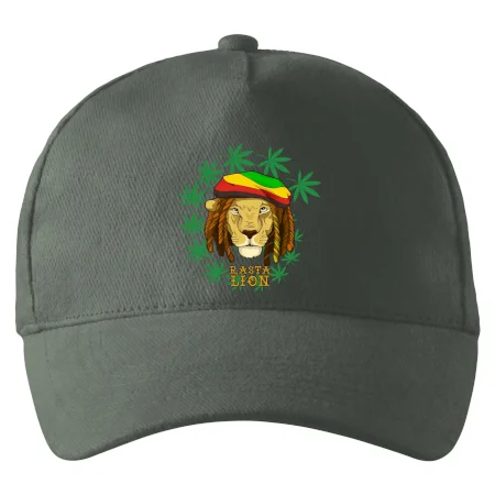 Rasta Lion