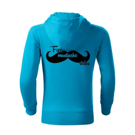 Free Mustache rides