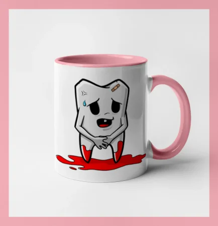 Vytrhnutý zúbok¨