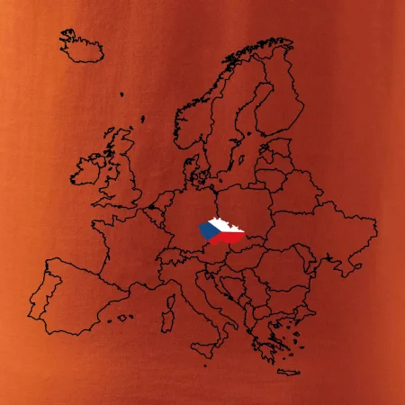 Česká republika v Evropě