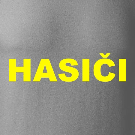 Hasiči názov samostatný