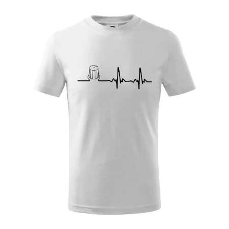 Muzikant volume EKG
