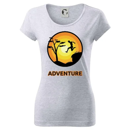 Parkour adventure