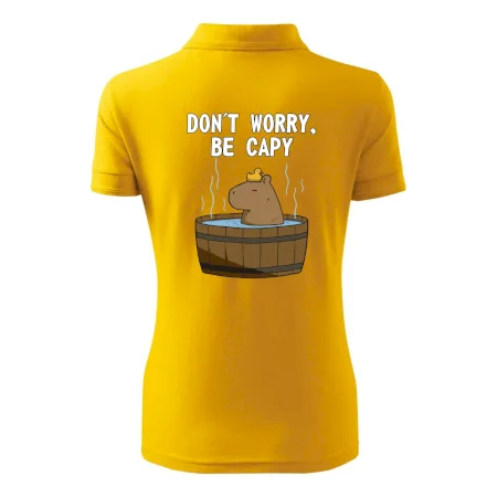 Don't worry be capy