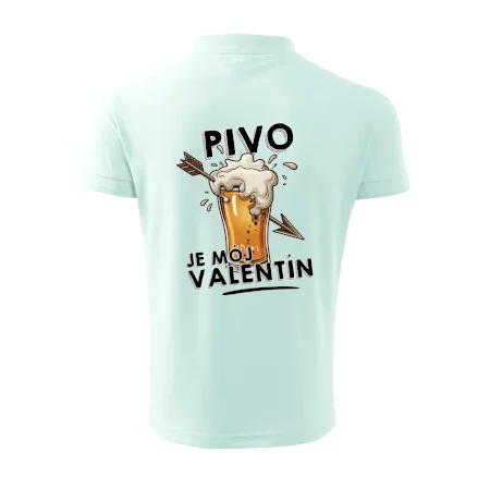 Pivo je môj valentín