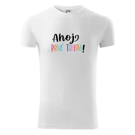 Ahoj prvá trieda