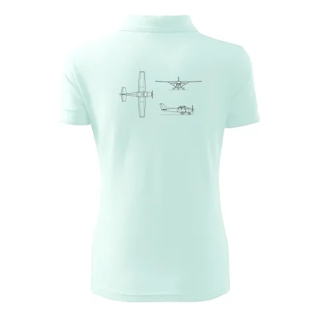 Obrys Cessna 172 Skyhawk