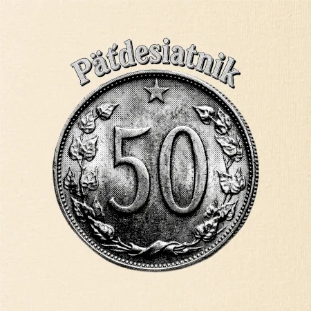 Päťdesiatnik Československý 1963 - 1978