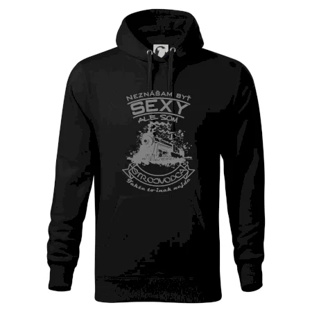 Neznášam byť sexy - Strojvodca