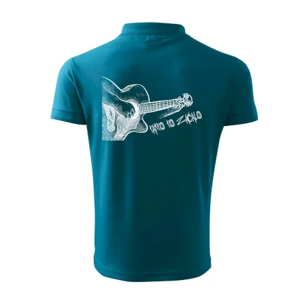 Gitara, takto to začalo