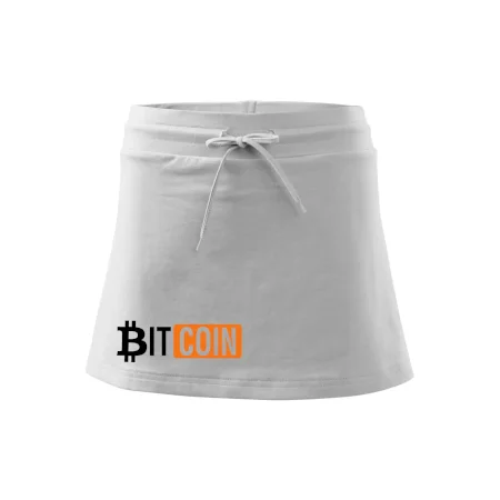 Bitcoin nápis