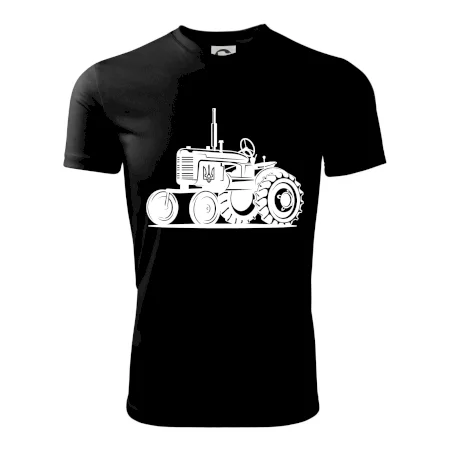 Traktor Ukrajinskej armády