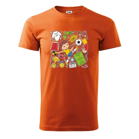 Malý futbalista ikony