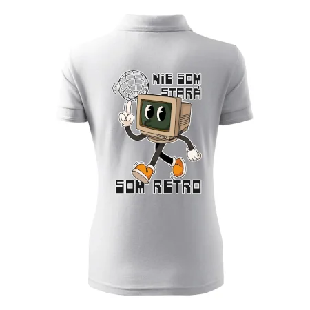 Mie som stará, som retro