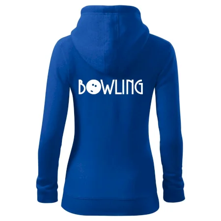 Bowling nápis