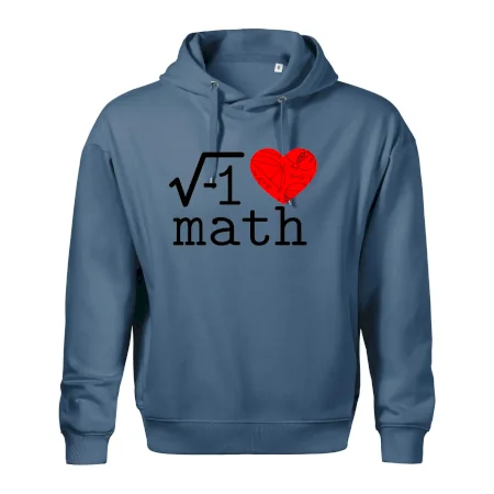 I love math