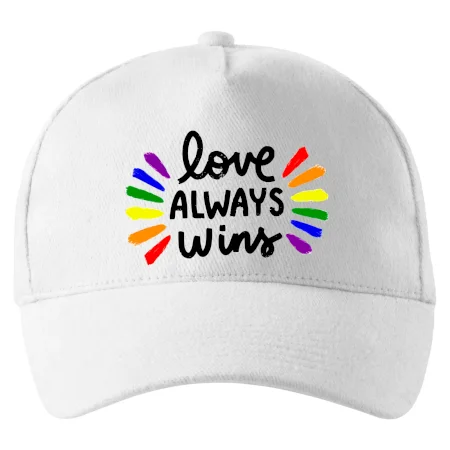 Love always win - čiary