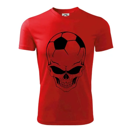 Futbal lebka lopta