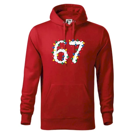 67 vianočné osvetlenie