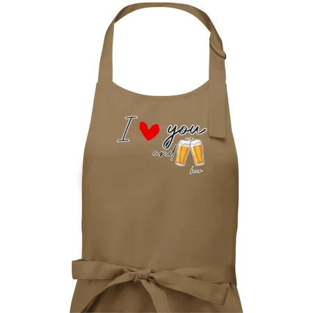 I love beer and beer