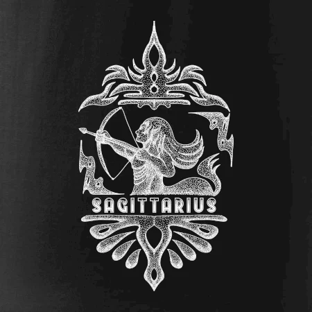 Sagittarius - vintage