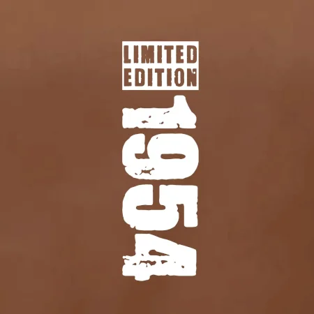 Limited edition 1954 pruh
