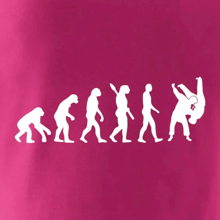 Judo Evolúcia boj