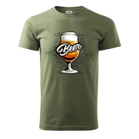 Beer pohár so stopkou