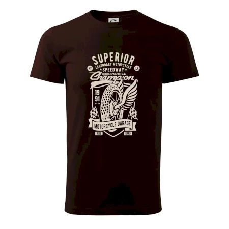 Superior Motorcycle Garage
