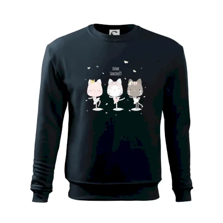 Mačka Ideme tancovať