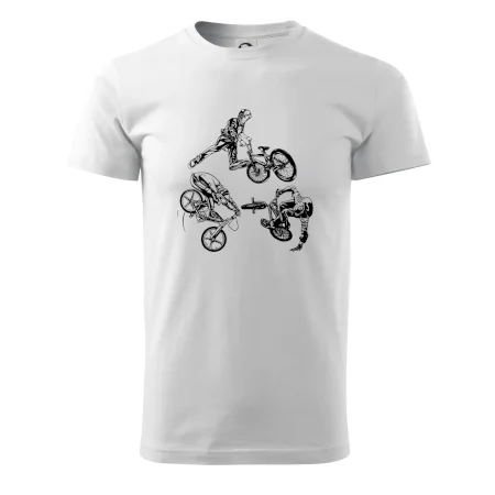 BMX tricks