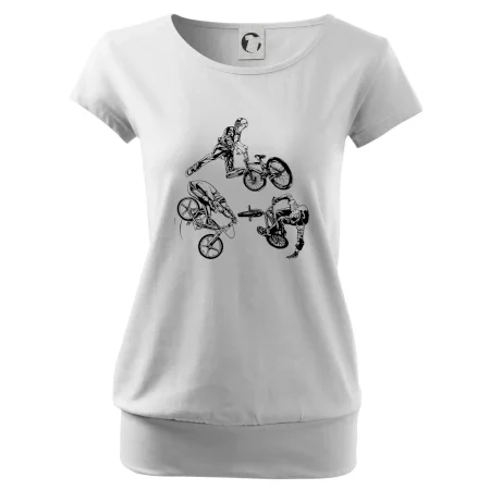 BMX tricks