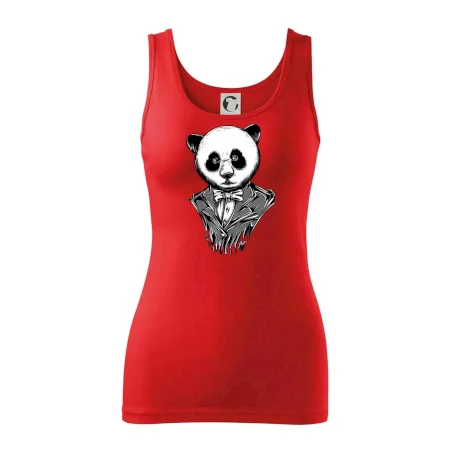 Panda gentleman