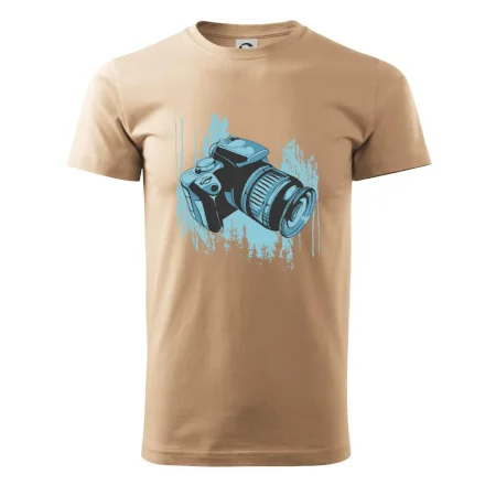 Zrkadlovka v prírode