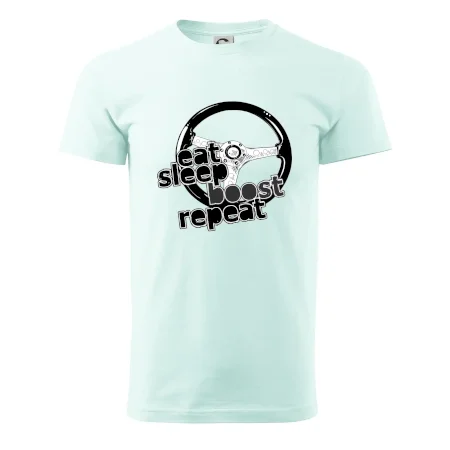 Eat Sleep Boost repeat
