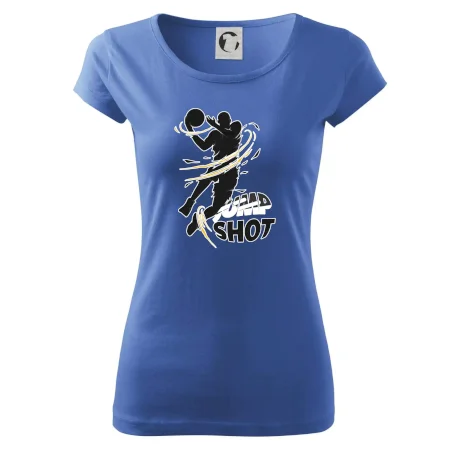 Basketball - jump shot
