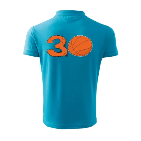 Basketball okrúhle narodeniny 30
