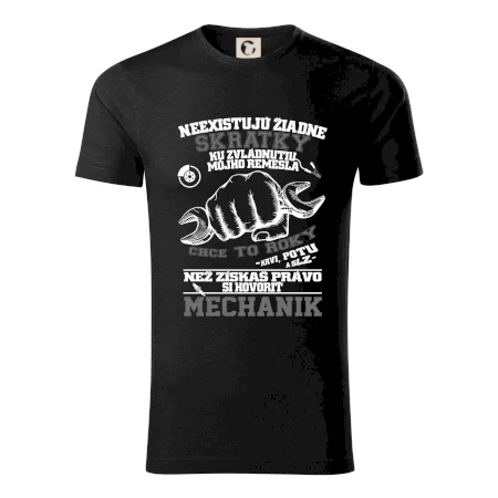 Mechanik remeslo - skratky