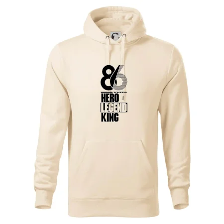 Hero, Legend, King 1986