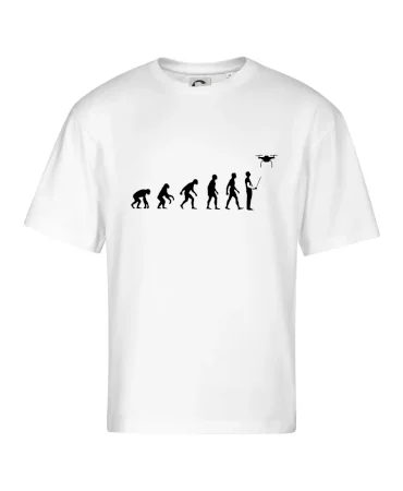 Dron evolúcia